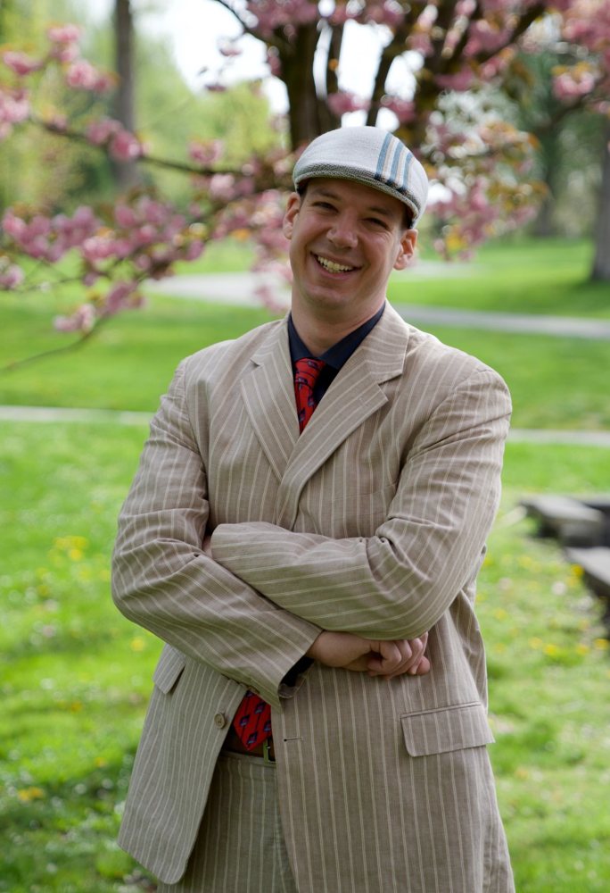 Dr. Daniel Andrew Bloom